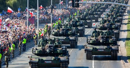 Polska armia 21. na świecie. Ranking Global Firepower ma charakter rozrywkowy