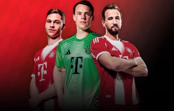 Drutex partnerem marketingowym niemieckiej potęgi piłkarskiej. Grał w niej Robert Lewandowski