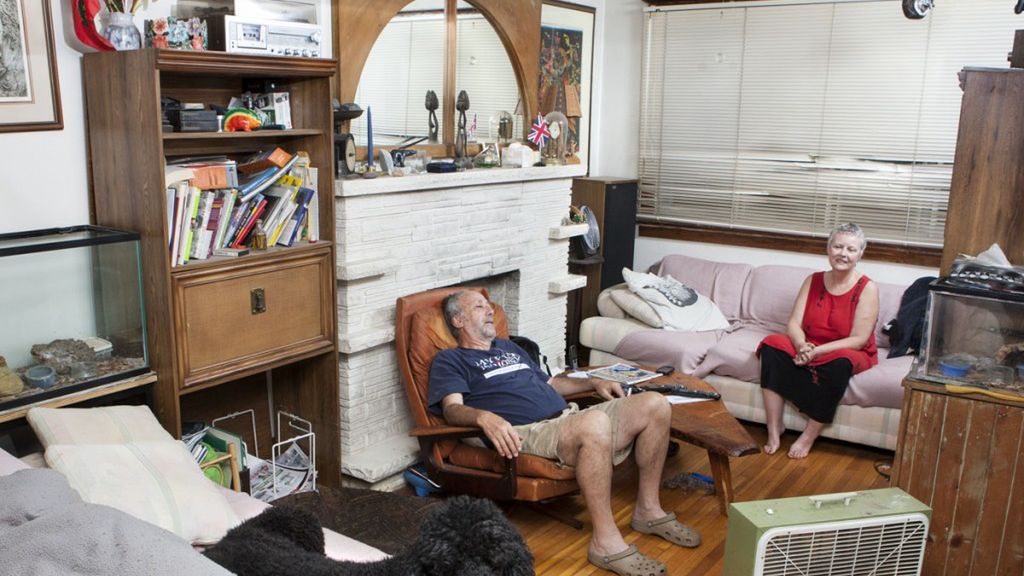 Z aparatem od kanapy do kanapy, czyli dokument o couchsurfingu 1