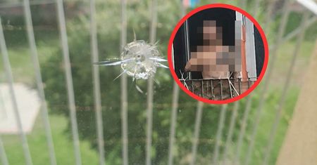 Strzelał po oknach. Ludzie chcieli samosądu? Burza w Zgierzu