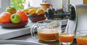 Postaw na pożywny sok. Tanie sokowirówki i wyciskarki