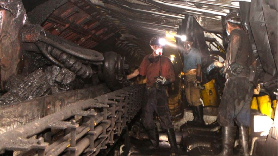 Górnicy protestują pod ziemią (zdj. ilustracyjne).