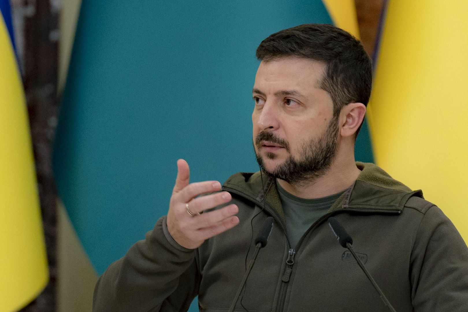 El Kremlin lo admite abiertamente.  Así quieren obligar a Zelensky a negociar – o2