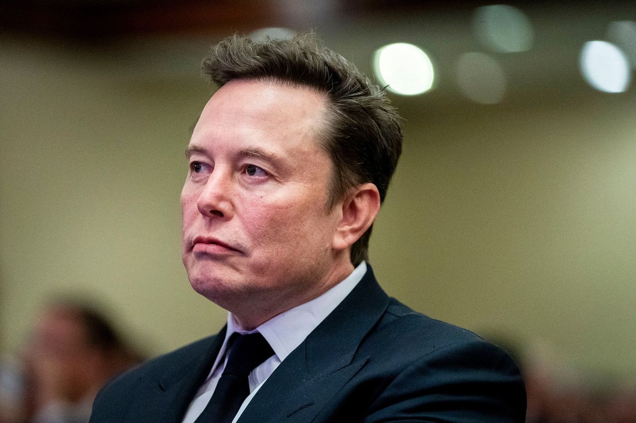 Elon Musk will work in the Trump administration
