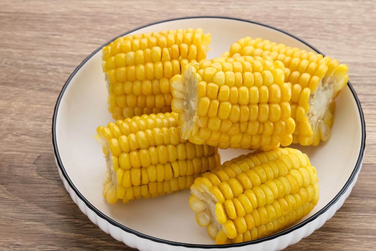 Sweet corn can be a healthy part of the diet.