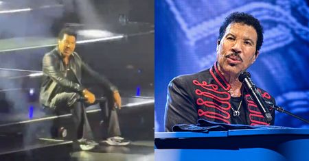 Lionel Richie ZASŁABŁ na scenie. 77-letni artysta przełożył najbliższe koncerty: "Koledzy z zespołu są zaniepokojeni jego stanem zdrowia"