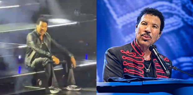 Lionel Richie ZASŁABŁ na scenie. 77-letni artysta przełożył najbliższe koncerty: "Koledzy z zespołu są zaniepokojeni jego stanem zdrowia"