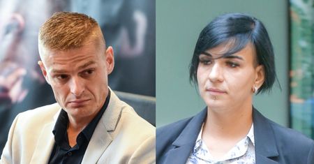 Ciąg dalszy walki o spadek po Tomaszu Komendzie. Jego była partnerka stawiła się w sądzie. "Z sali wyszła poruszona"