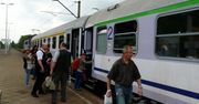 Pociąg „Flisak” zatrzymuje się w Chełmży, a Lipno omija. Mamy stanowisko PKP Intercity