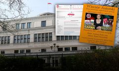 Za pieniądze z Senatu zrobili promocję książek obrażających prezydentów Polski