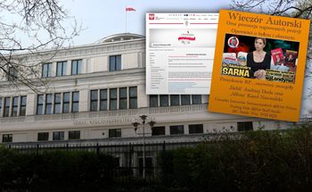 Za pieniądze z Senatu zrobili promocję książek obrażających prezydentów Polski