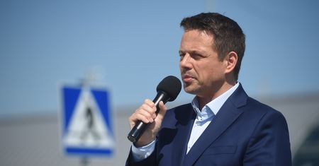 Program Trzaskowskiego. "100 plus", 10 tys. zł na ekoremont, opłaty za plastik i inne