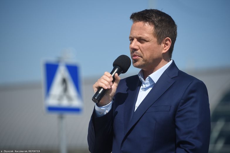 Trzaskowski chce sfinansować Polakom remonty i podnieść kwotę wolną od podatku