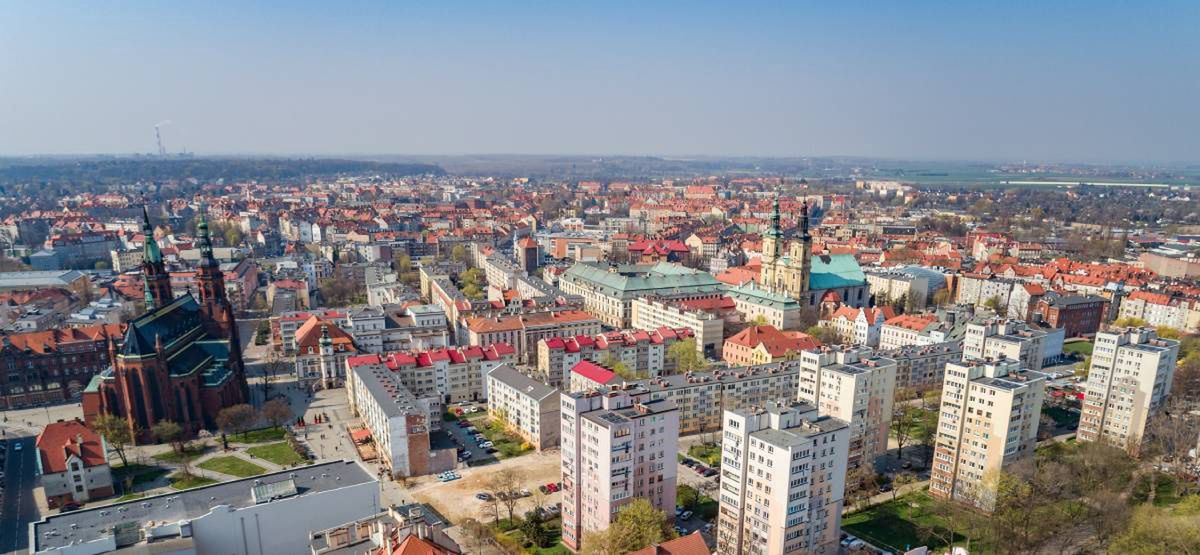Legnica: Na Zakaczawiu powstaje scenografia do filmu "Vaterland" Pawła Pawlikowskiego