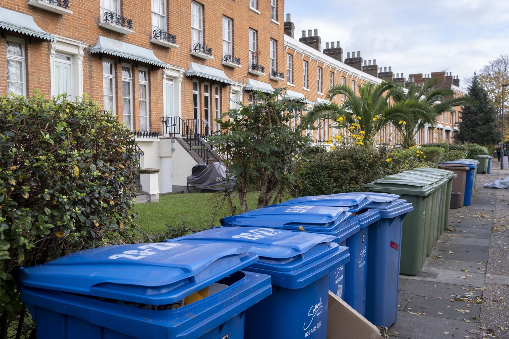 Anglicy mają problem ze segregacją odpadów? Mają rozwiązanie