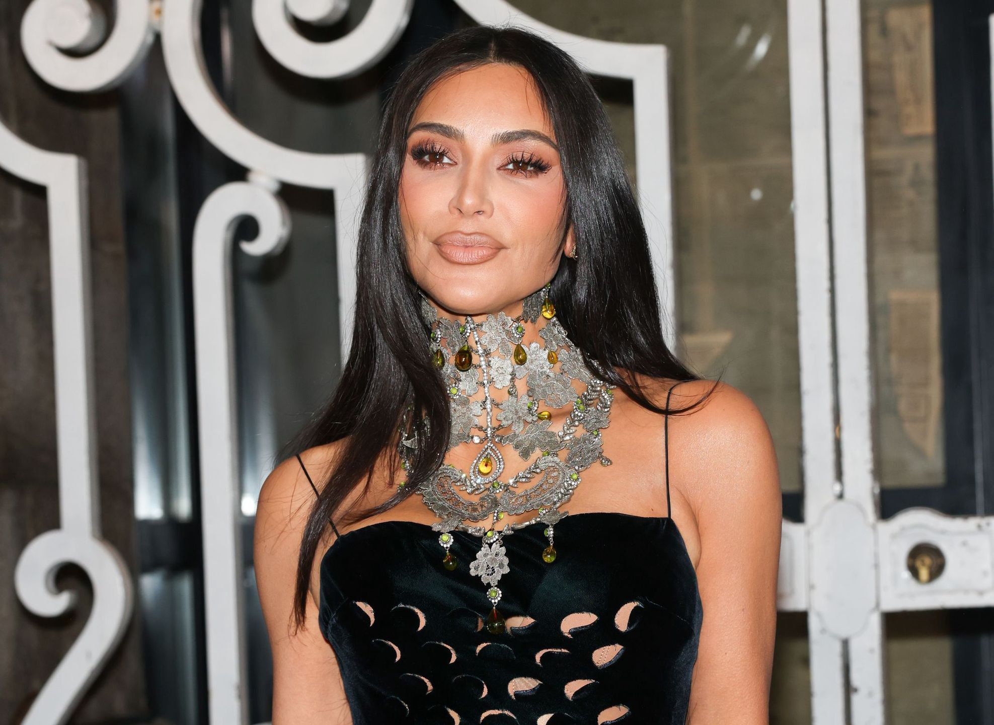 Na zdjęciu: Kim Kardashian