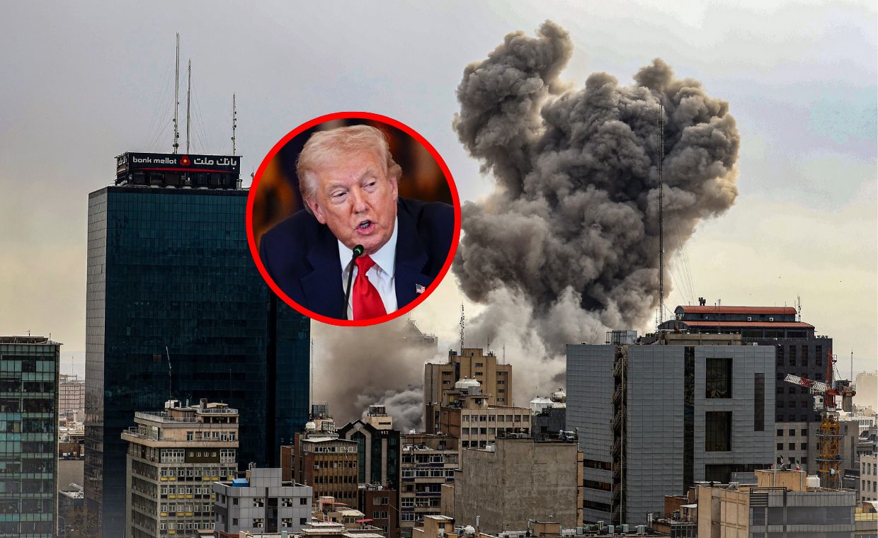 USA apelują do Izraela o powstrzymanie ataków na Iran