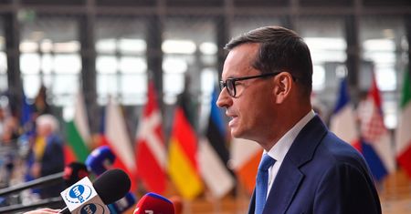 Spór w Brukseli. Kanclerz Niemiec ostro o polskiej propozycji