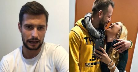 Rozsierdzony Mikołaj z "Love Island" atakuje Franka Rumaka: "Jest hipokrytą. Reklamuje PODRÓBY PERFUM!"