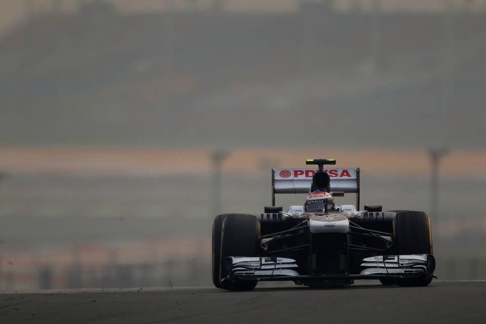 Williams z nowymi jednostkami Mercedesa ma ogromna szansę na powrót do czołówki