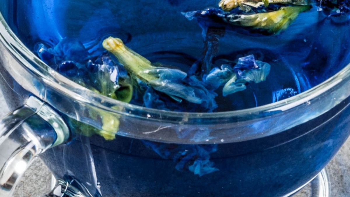 Szmaragdowa herbata oolong usprawnia nasz metabolizm