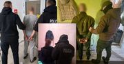 Niestępowo: Banda złomiarzy grasowała na cmentarzu