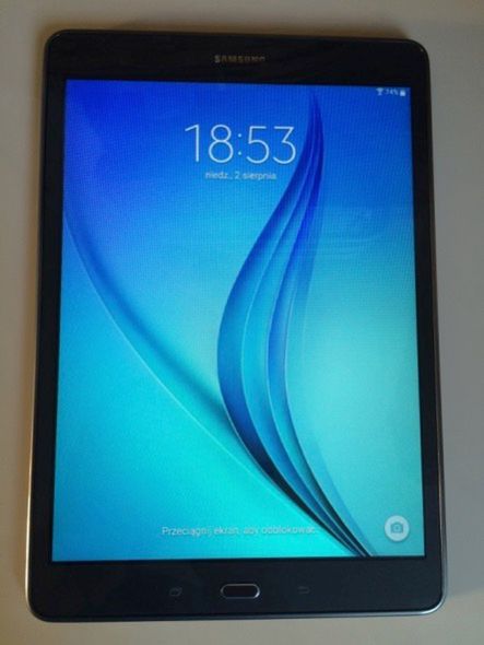 Samsung Galaxy Tab A [recenzja konkursowa #2] 3