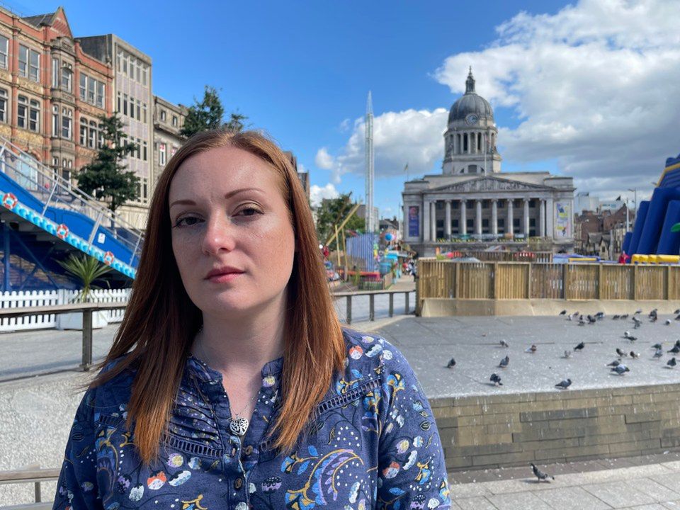 Okaleczona kobieta walczy o sprawiedliwość