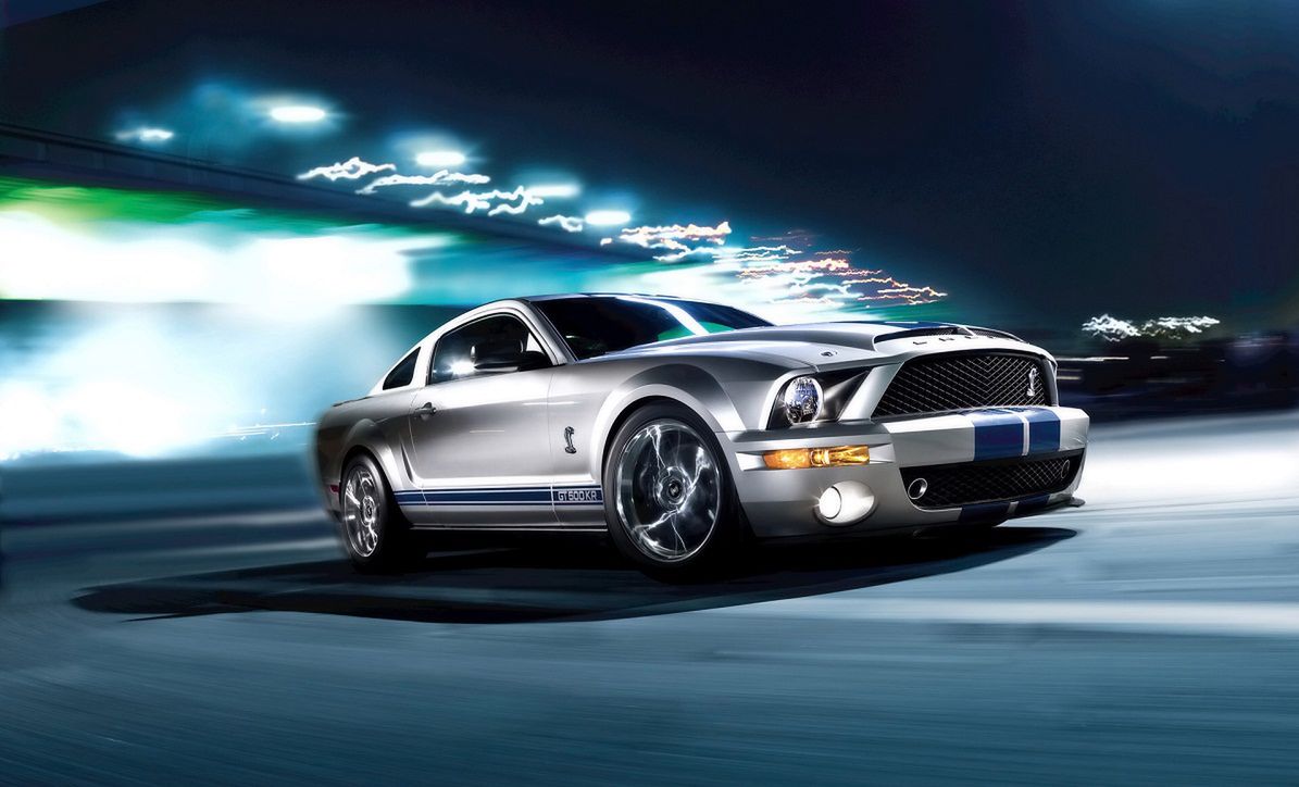 Ford Mustang - ikona motokultury [galeria] 35