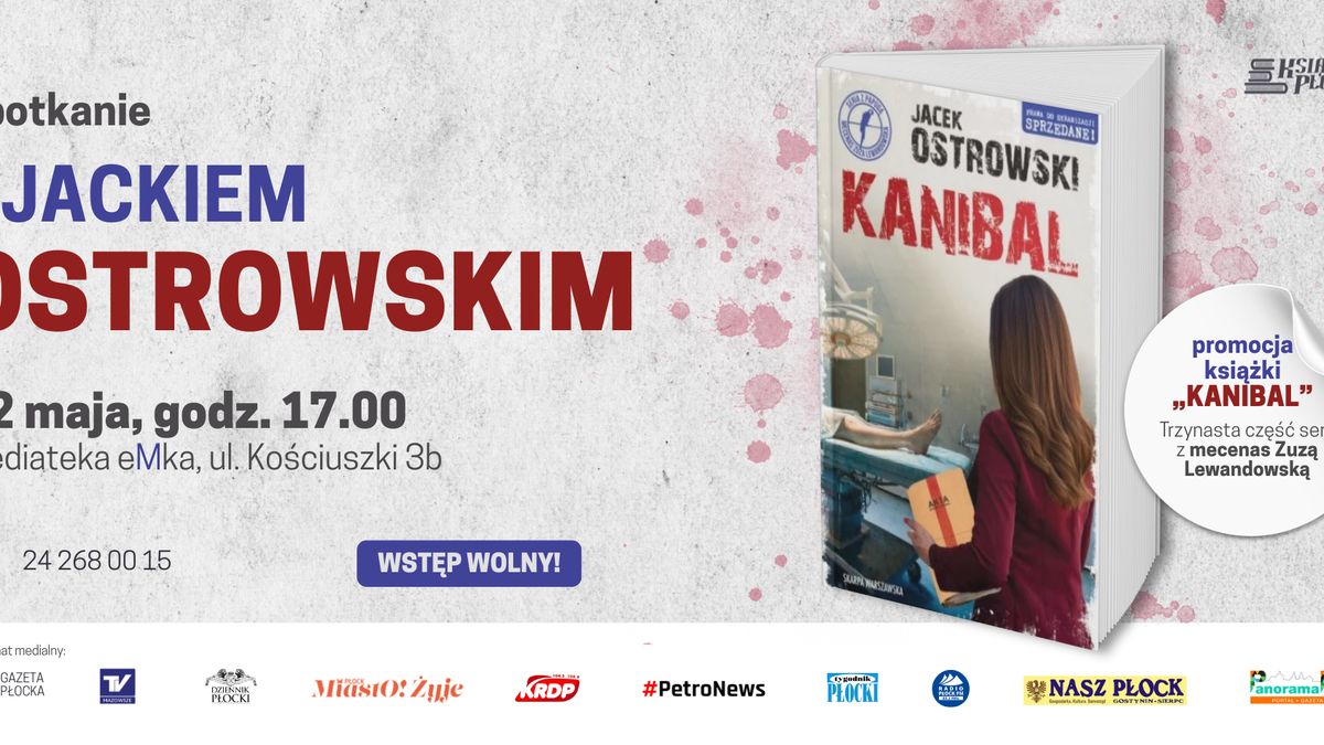Spotkanie autorskie