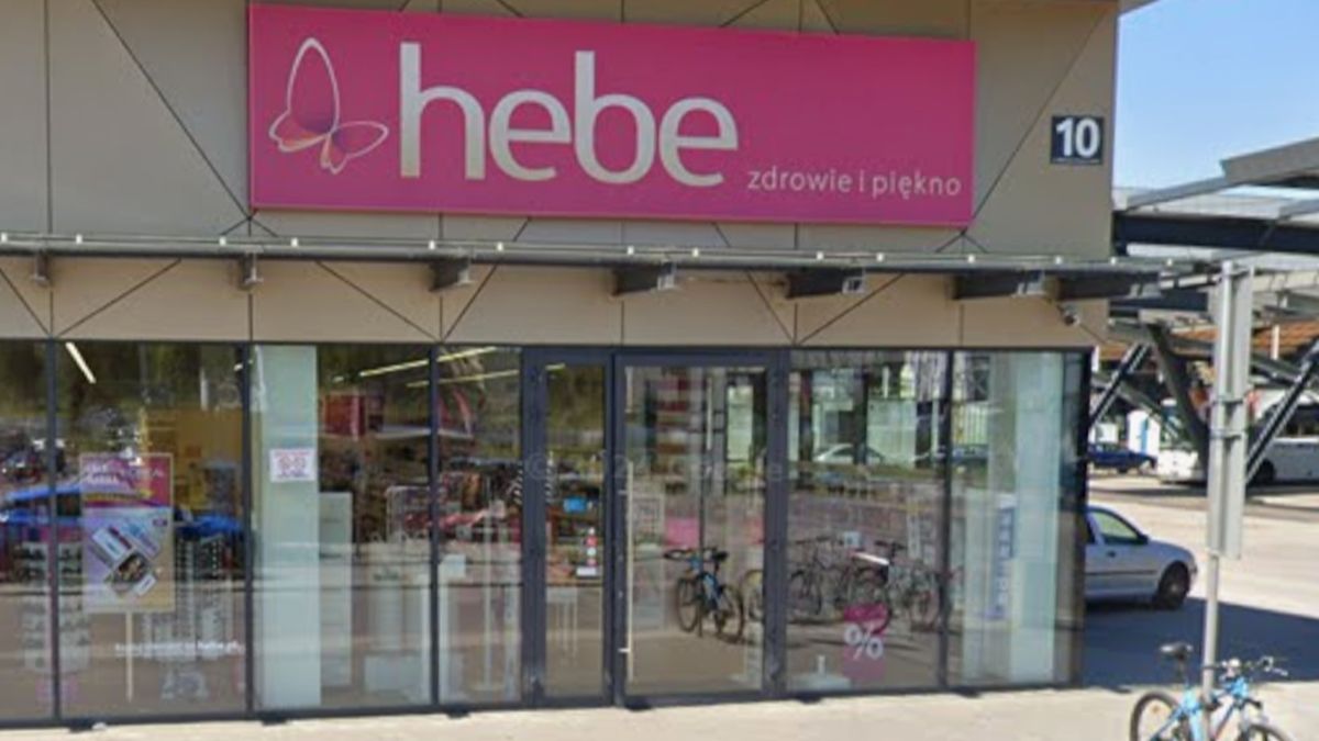 Sprawdź, co kupisz taniej w Hebe
