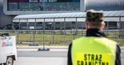 Warszawa: Tadżyk z przerobionymi dokumentami zatrzymany na lotnisku