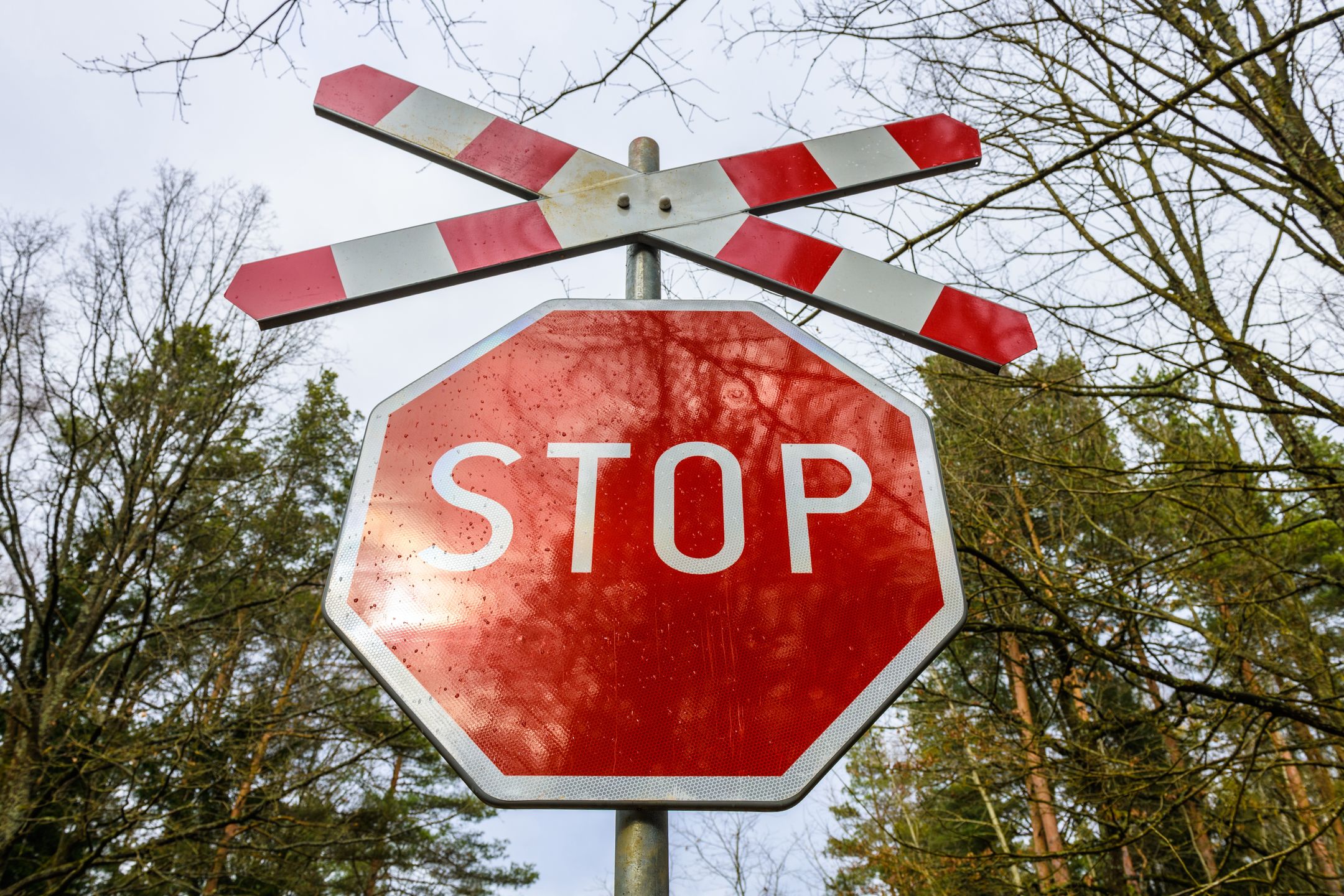Światła zamiast znaku "Stop" w Koszalinie? Zdjęcie ilustracyjne