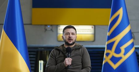 Prośba Ukrainy odrzucona. Policzek krajów Mercosur dla Zełenskiego