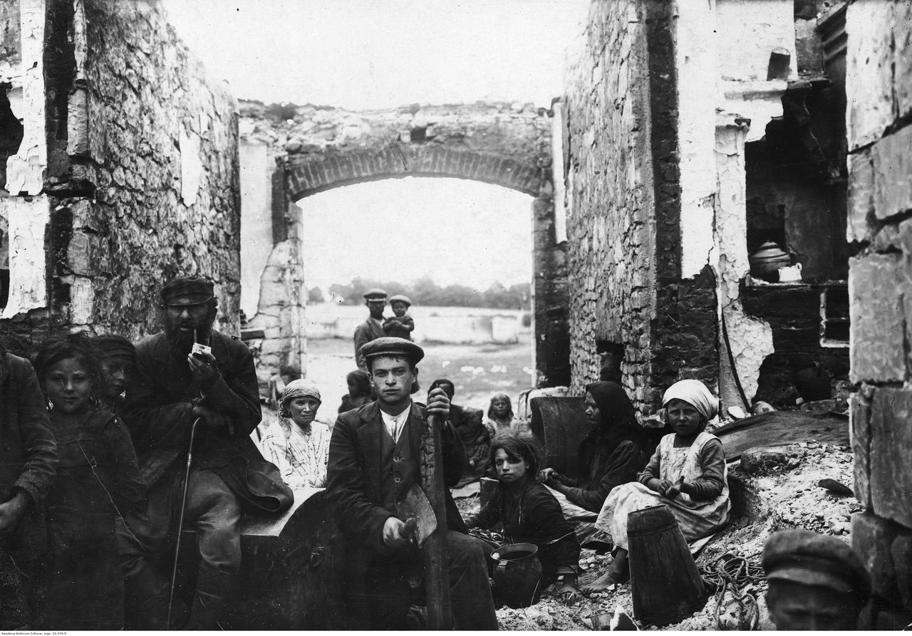Państwo widmo. Szokujący obraz Polski w 1918 roku