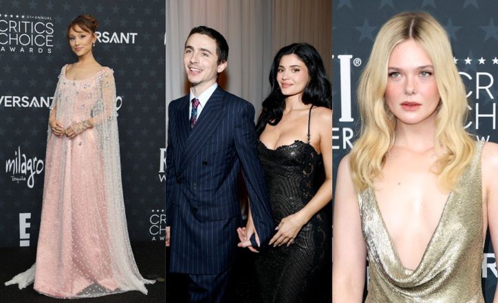 Rozdanie nagród Critics Choice Awards