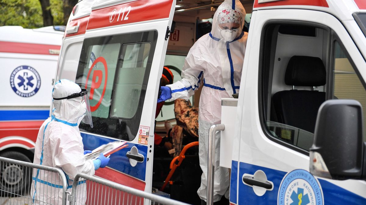 Koronawirus w Polsce. Nowy raport Ministerstwa Zdrowia