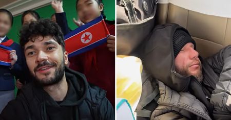 Polscy influencerzy pojechali do Korei Północnej. Ekspert komentuje