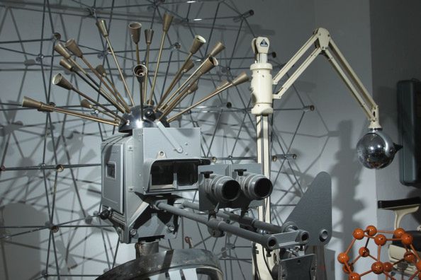 Niezwykłe muzeum industrialnych przedmiotów 4