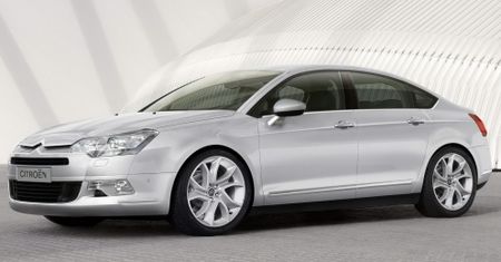 Citroen C5 najlepszą taksówką roku