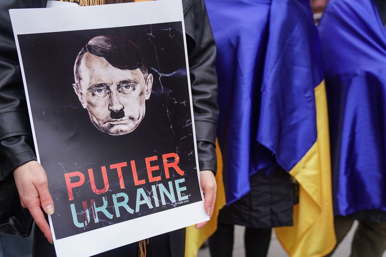 Rada Praw Człowieka przy Władimirze Putinie wzywa go do zakończenia wojny w Ukrainie