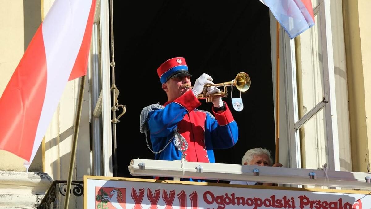 32. Ogólnopolski Przegląd Hejnałów Miejskich w Lublinie