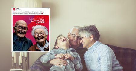 Lewica złożyła życzenia na Dzień Babci. Szczegół wywołał oburzenie
