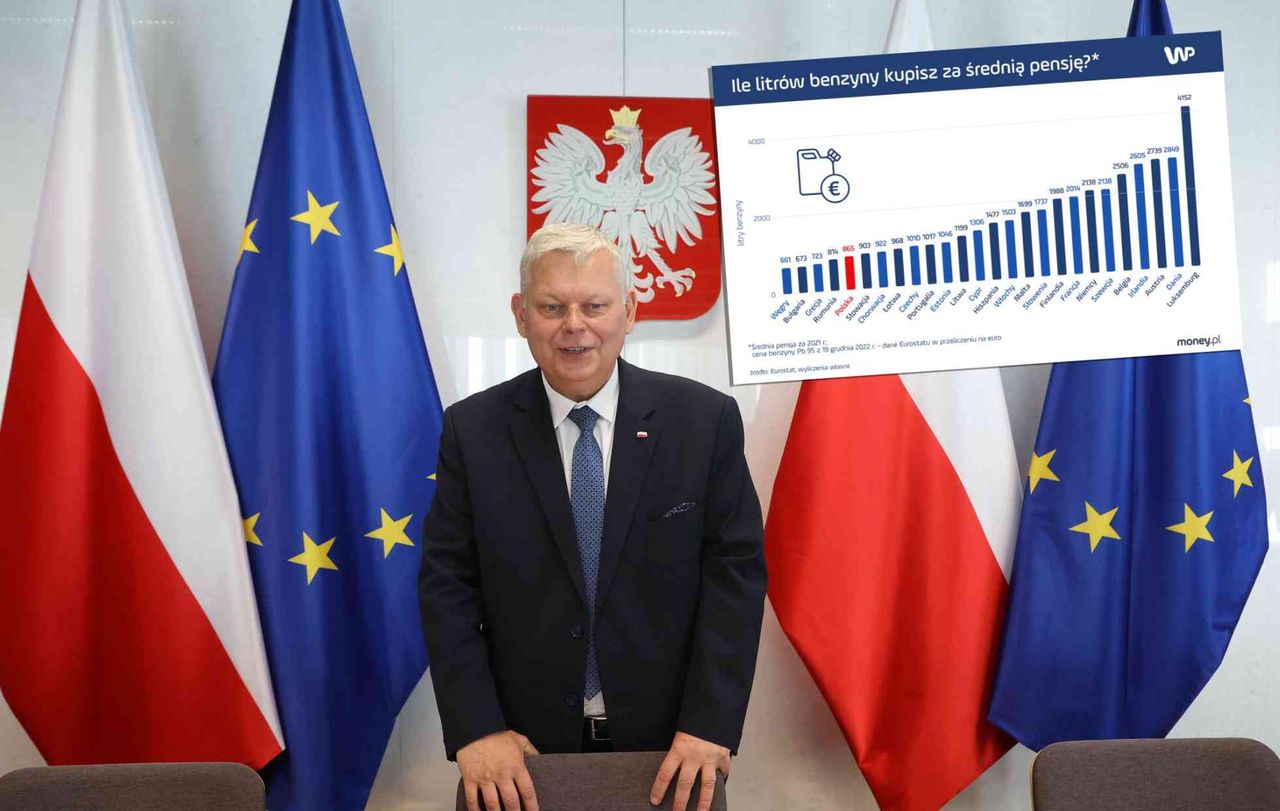 Tak wygląda smutna prawda o cenach paliw w Polsce. Tym PiS się nie chwali
