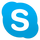 Skype ikona