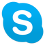 Skype icon