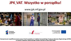 Ministerstwo Finansów reklamuje Jednolity Plik Kontrolny VAT mikroprzedsiębiorcom (wideo)