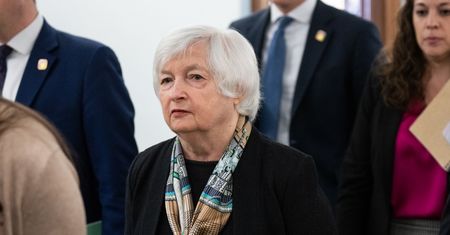 Sekretarz skarbu o upadkach SVB i Signature: było ryzyko "zakażenia" sektora