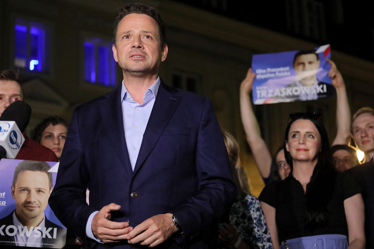 Wyniki wyborów 2020. Kataryna: "Prawdziwym wygranym pierwszej tury nie jest ani Duda, ani Trzaskowski" [OPINIA]