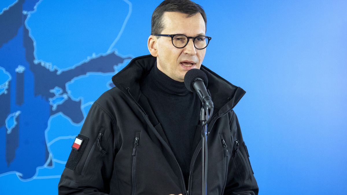 Mateusz Morawiecki 